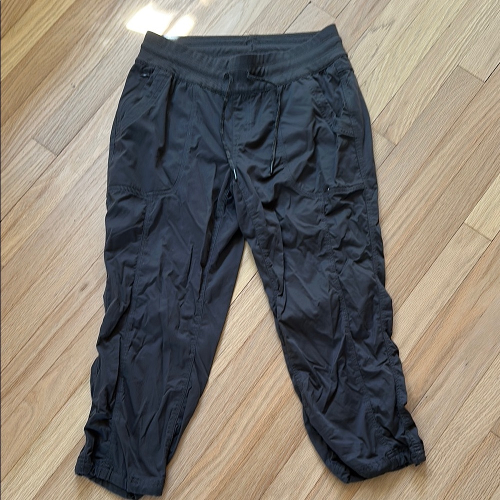 The North Face Black Capris